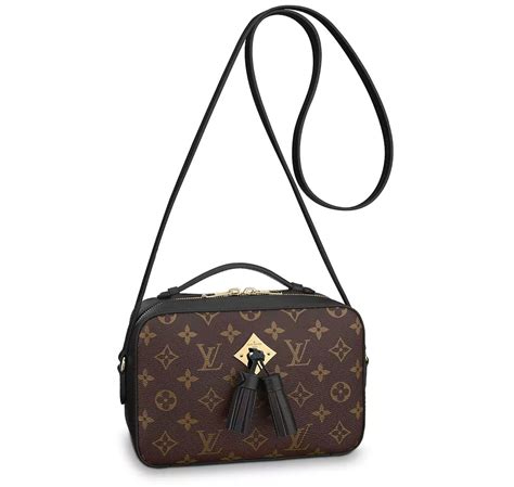 The Louis Vuitton Saintonge Bag is the Brand’s Latest